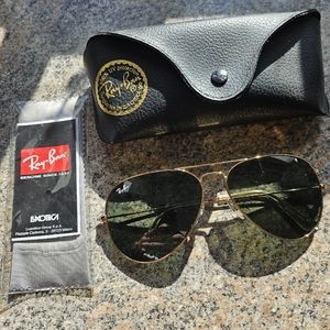 Rayban sunglasses